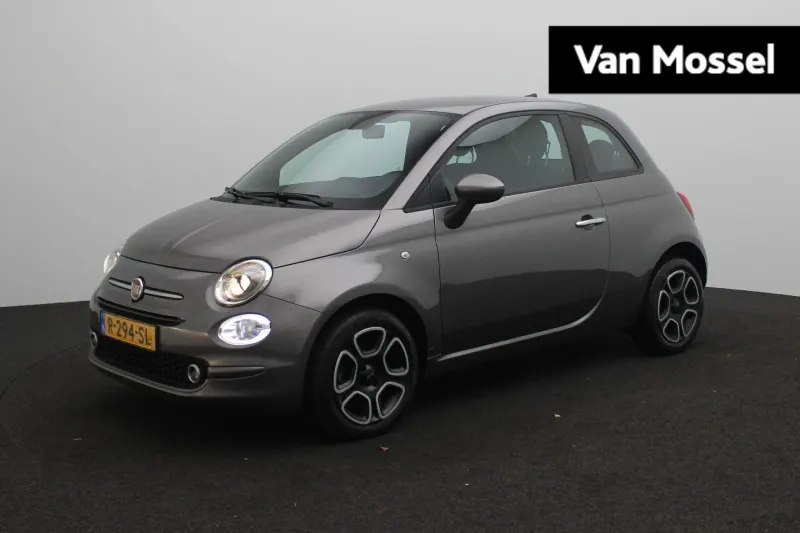 Fiat 500 (2022)