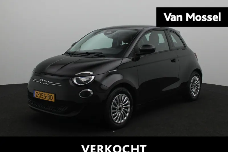 Fiat 500e (2024)