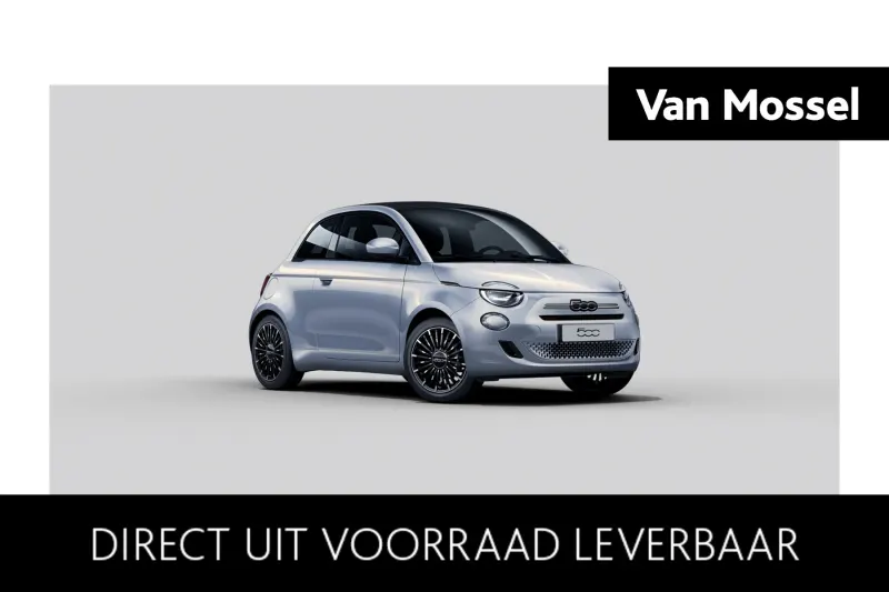 Fiat 500 (2026)