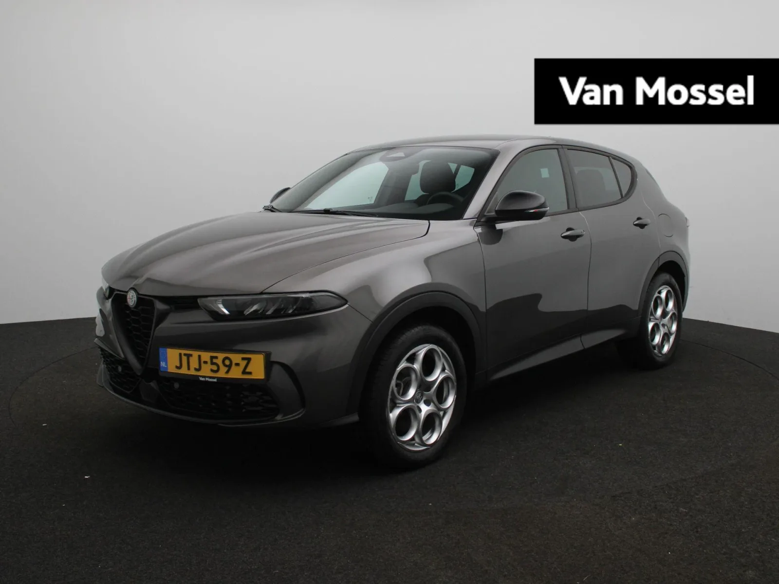 Alfa Romeo Tonale (2025) — foto 1