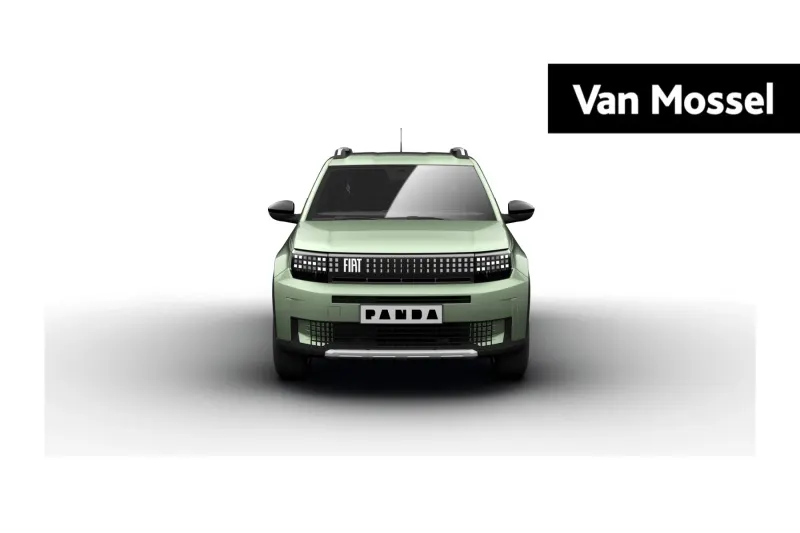 Fiat Grande Panda (2026)