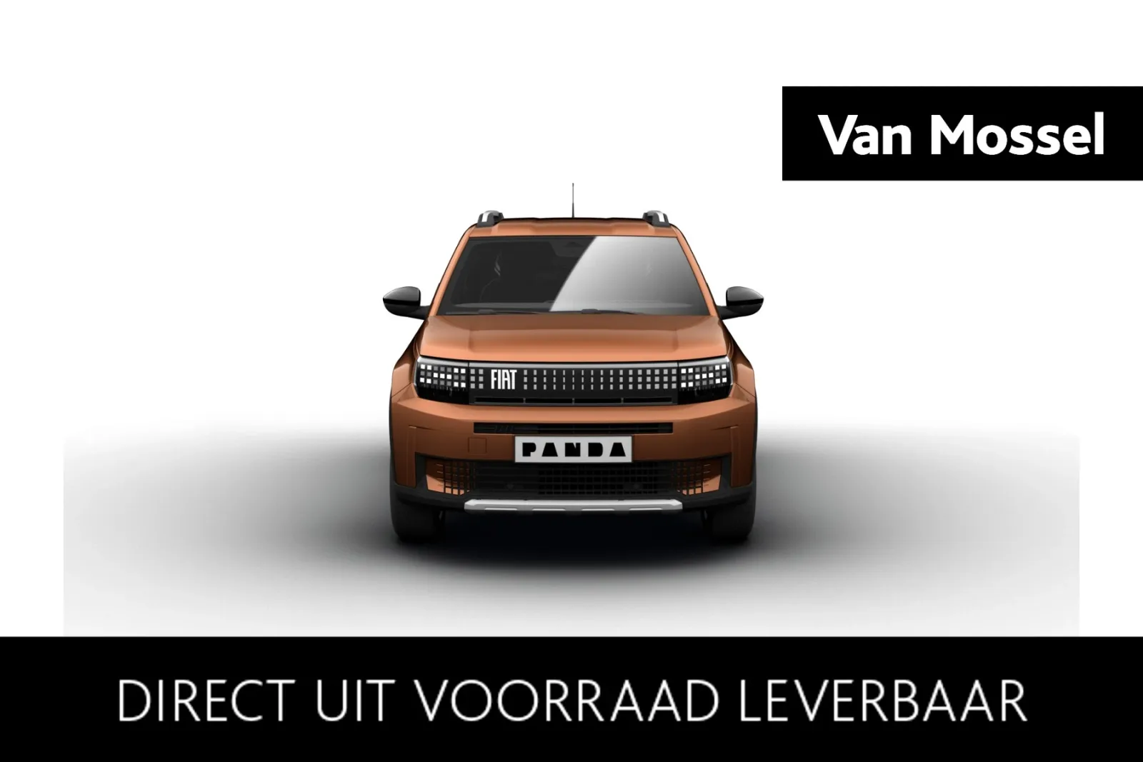 Fiat Grande Panda (2026) — foto 1