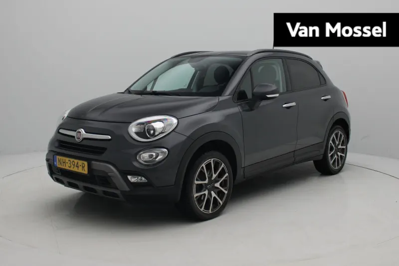 Fiat 500X (2017)
