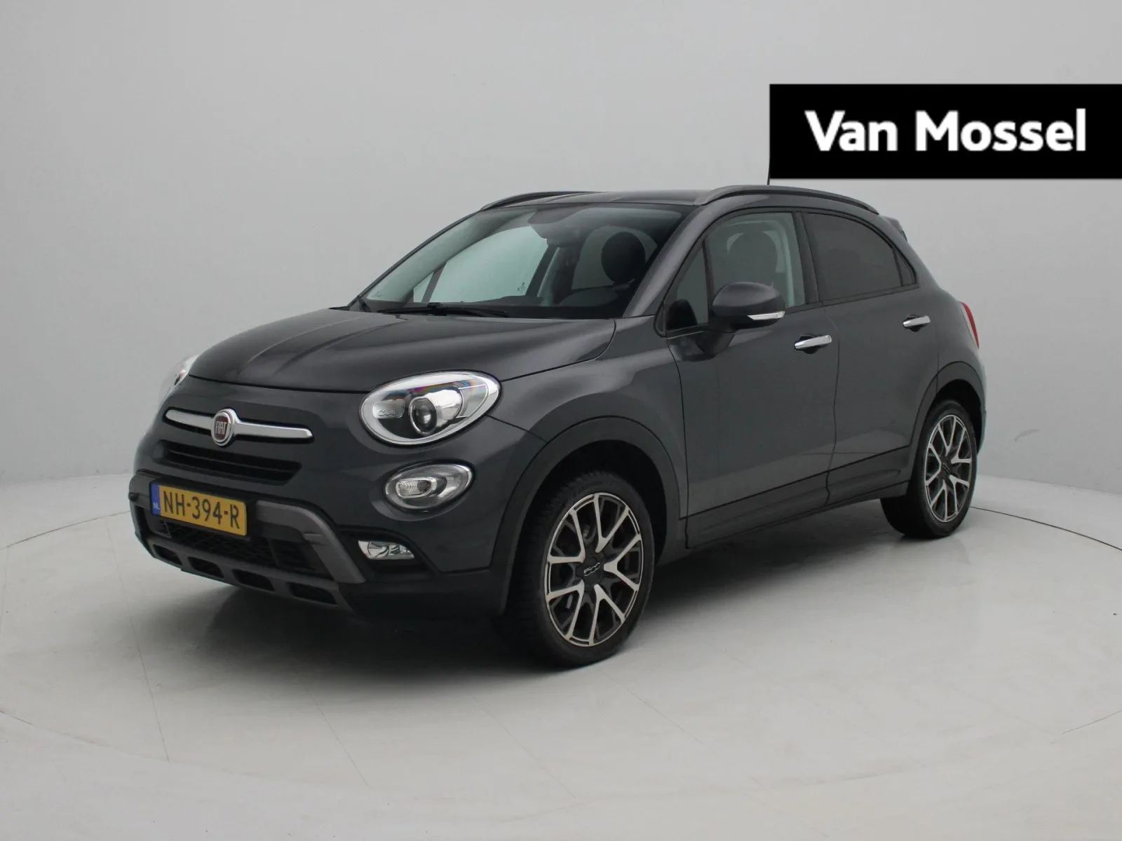 Fiat 500X (2017) — foto 1