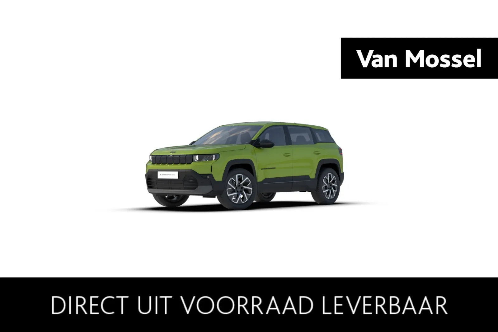Jeep Compass (2026) — foto 1