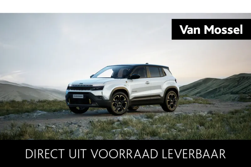 Jeep Avenger (2026)