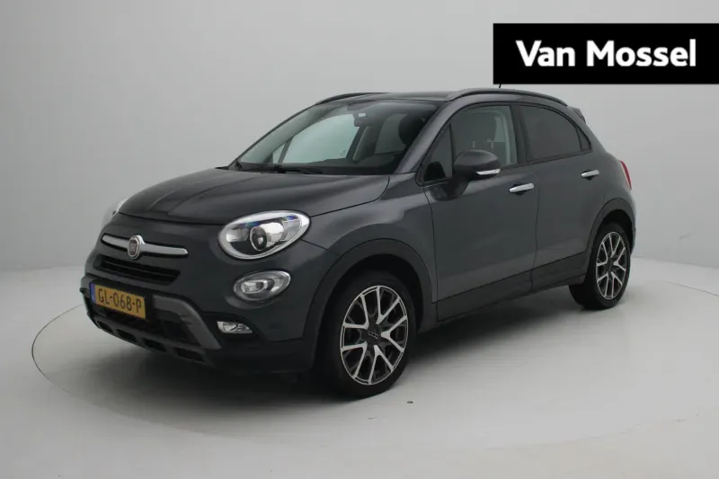 Fiat 500X (2015)