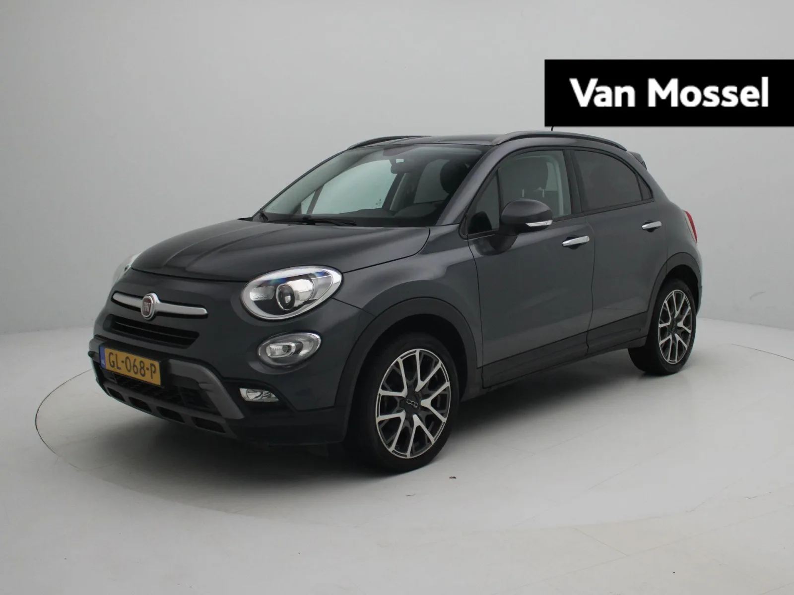 Fiat 500X (2015) — foto 1