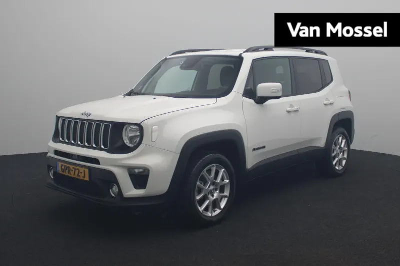 Jeep Renegade (2022)