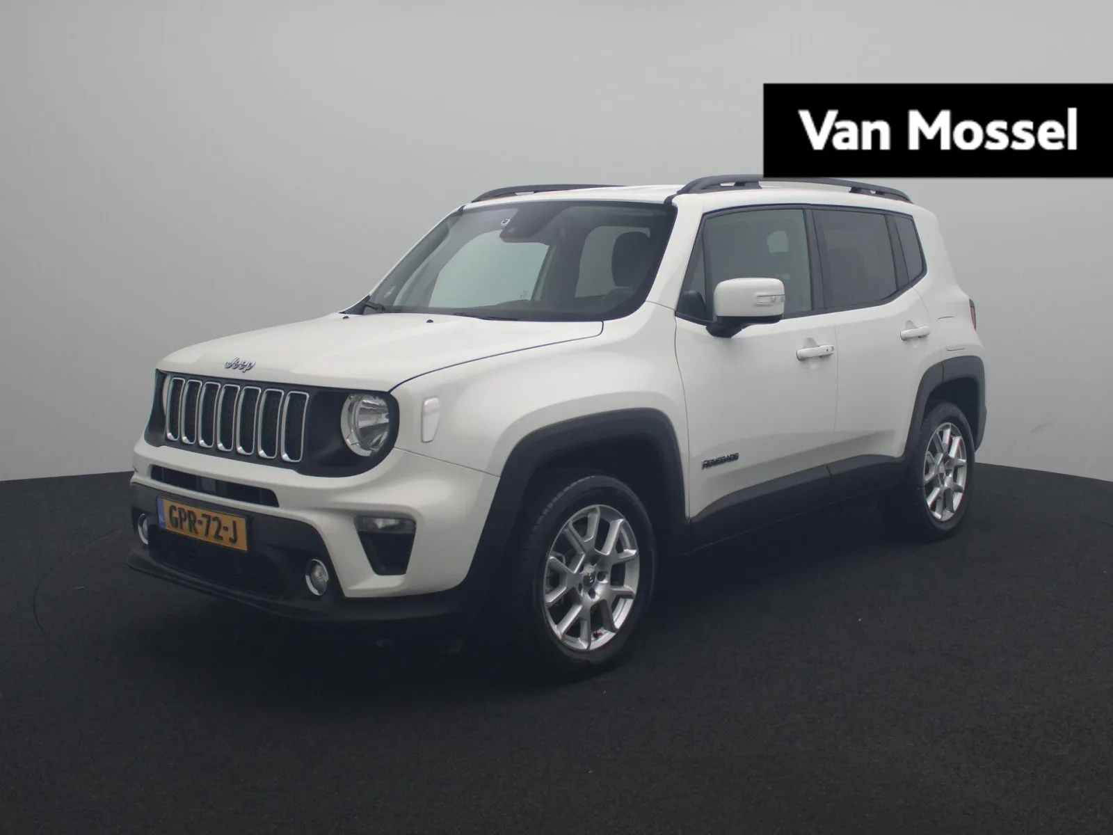 Jeep Renegade (2022) — foto 1