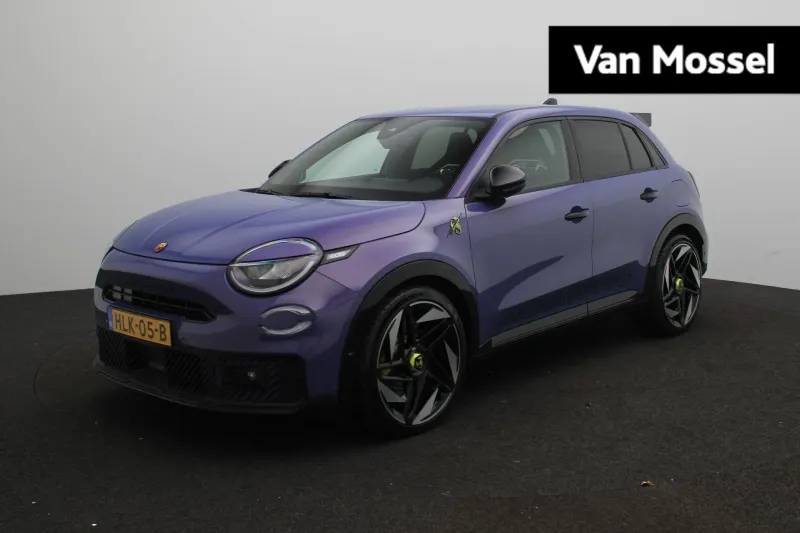 Fiat 600e (2025)