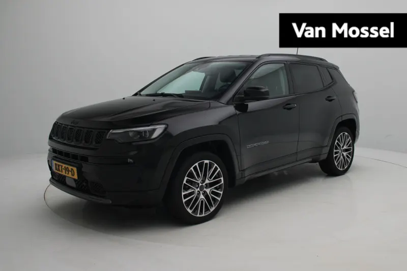 Jeep Compass (2025)