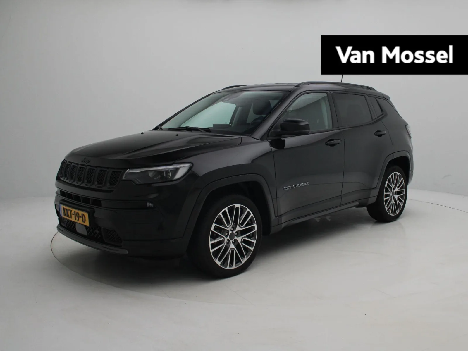 Jeep Compass (2025) — foto 1