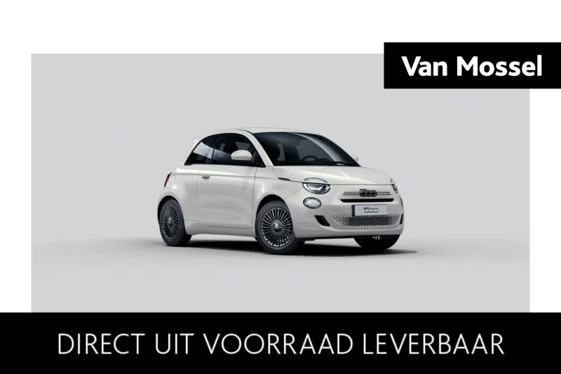 Fiat 500 (2026)