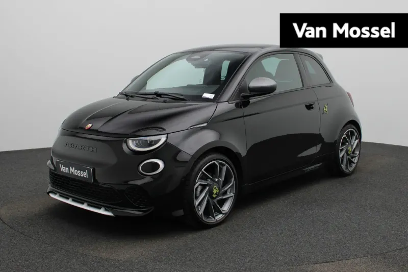Abarth 500e (2024)