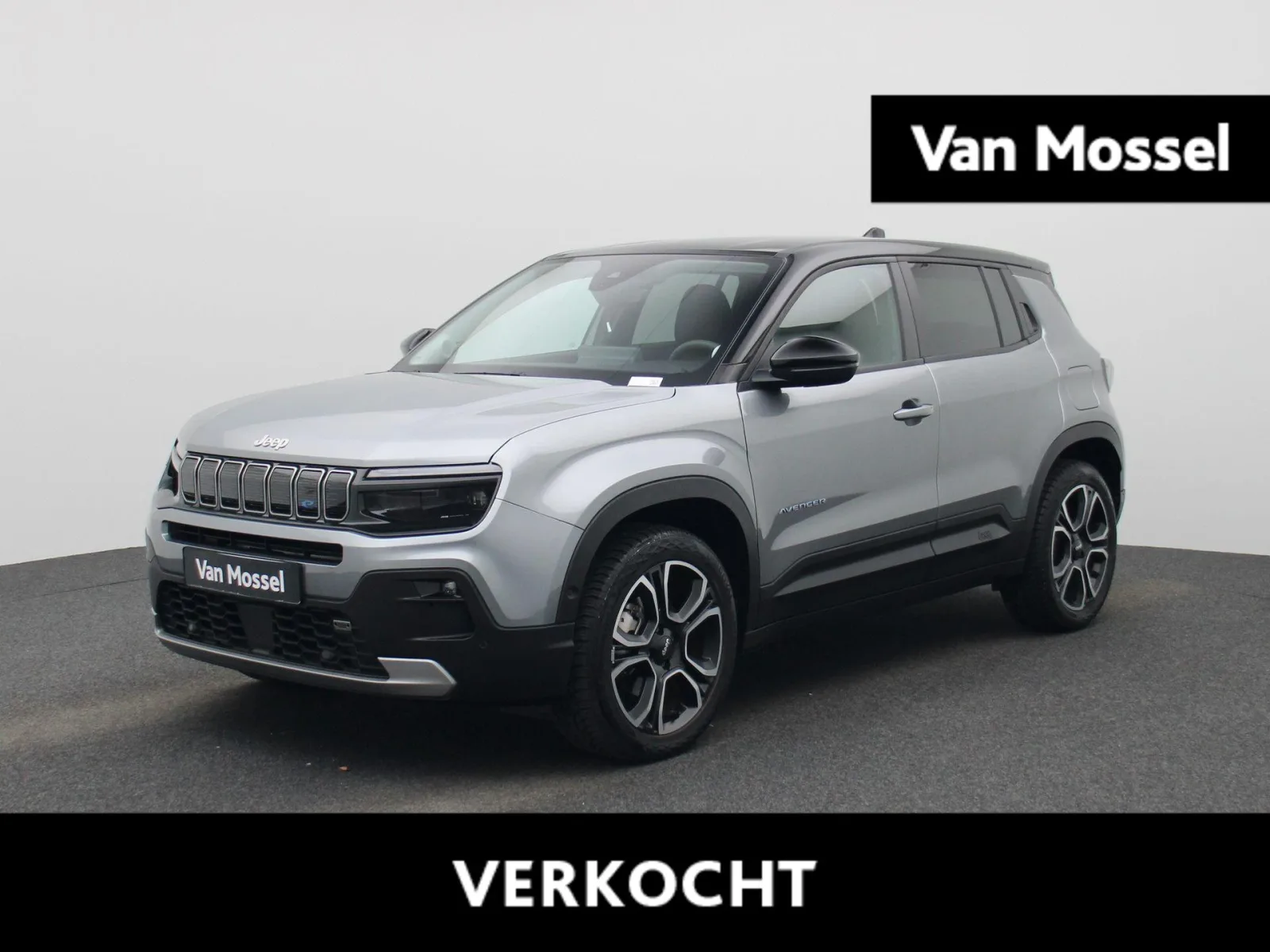 Jeep Avenger (2023) — foto 1