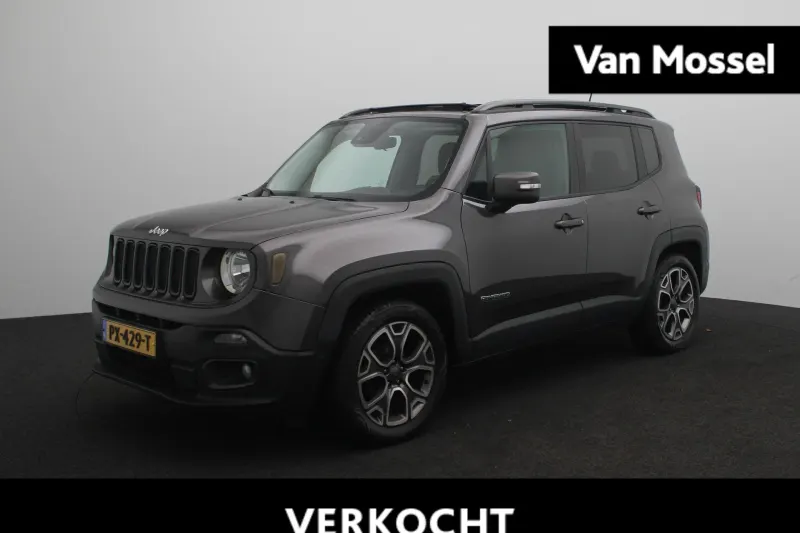 Jeep Renegade (2017)