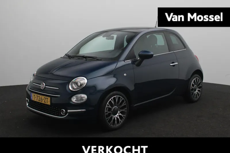 Fiat 500 (2023)