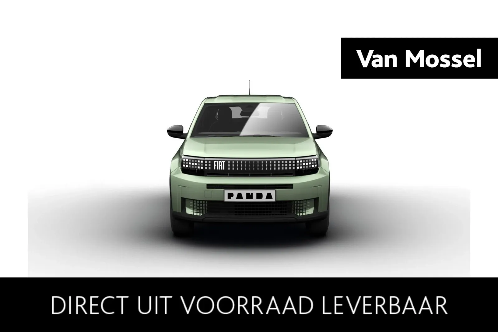 Fiat Grande Panda (2026) — foto 1