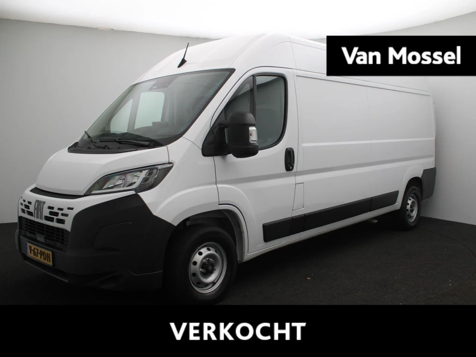 Fiat Ducato (2024) — foto 1