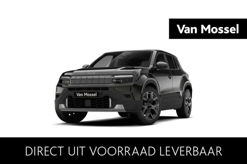 Jeep Avenger (2026) — foto 1