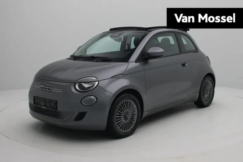 Fiat 500e (2022)