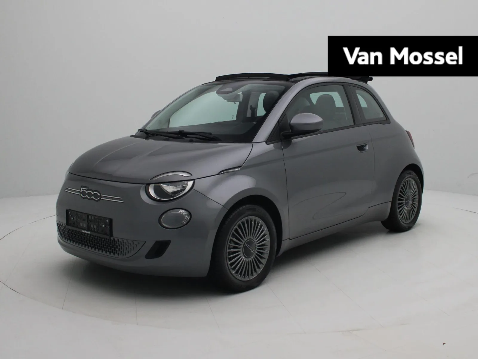Fiat 500e (2022) — foto 1