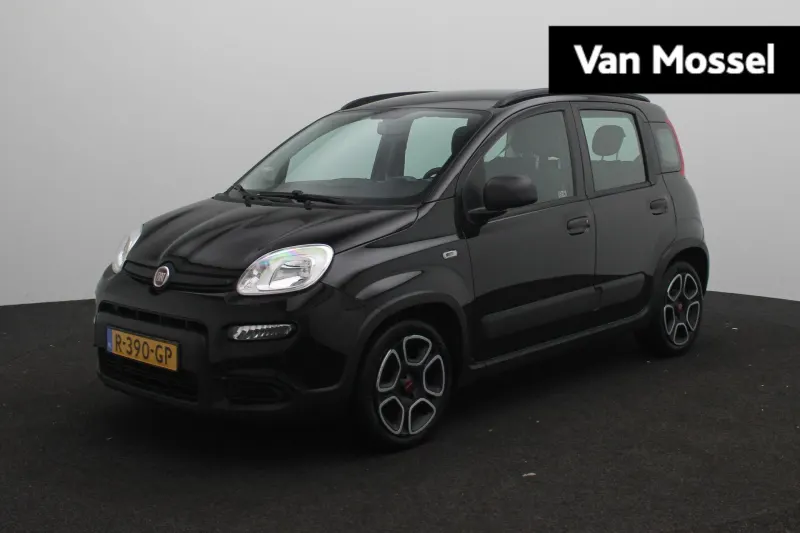 Fiat Panda (2022)
