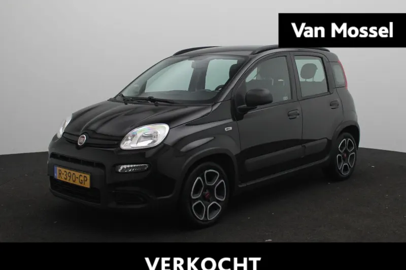 Fiat Panda (2022)