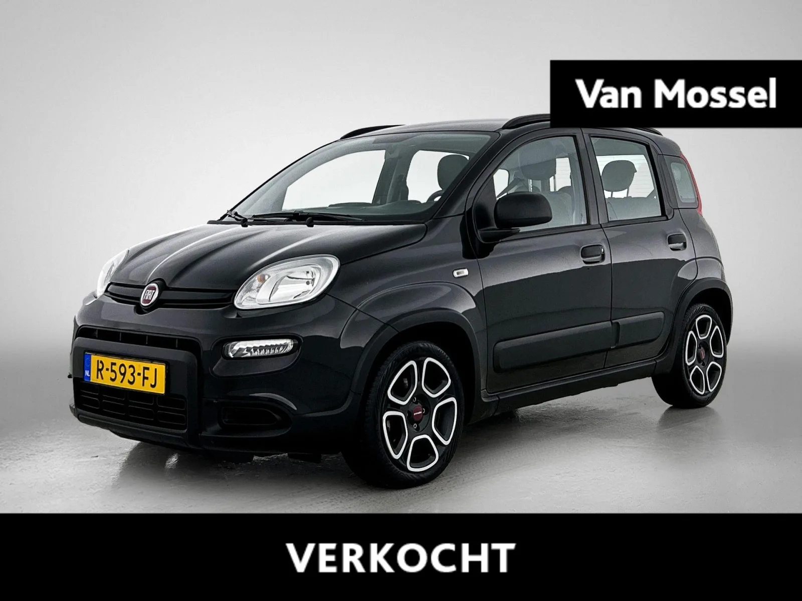 Fiat Panda (2022) — foto 1