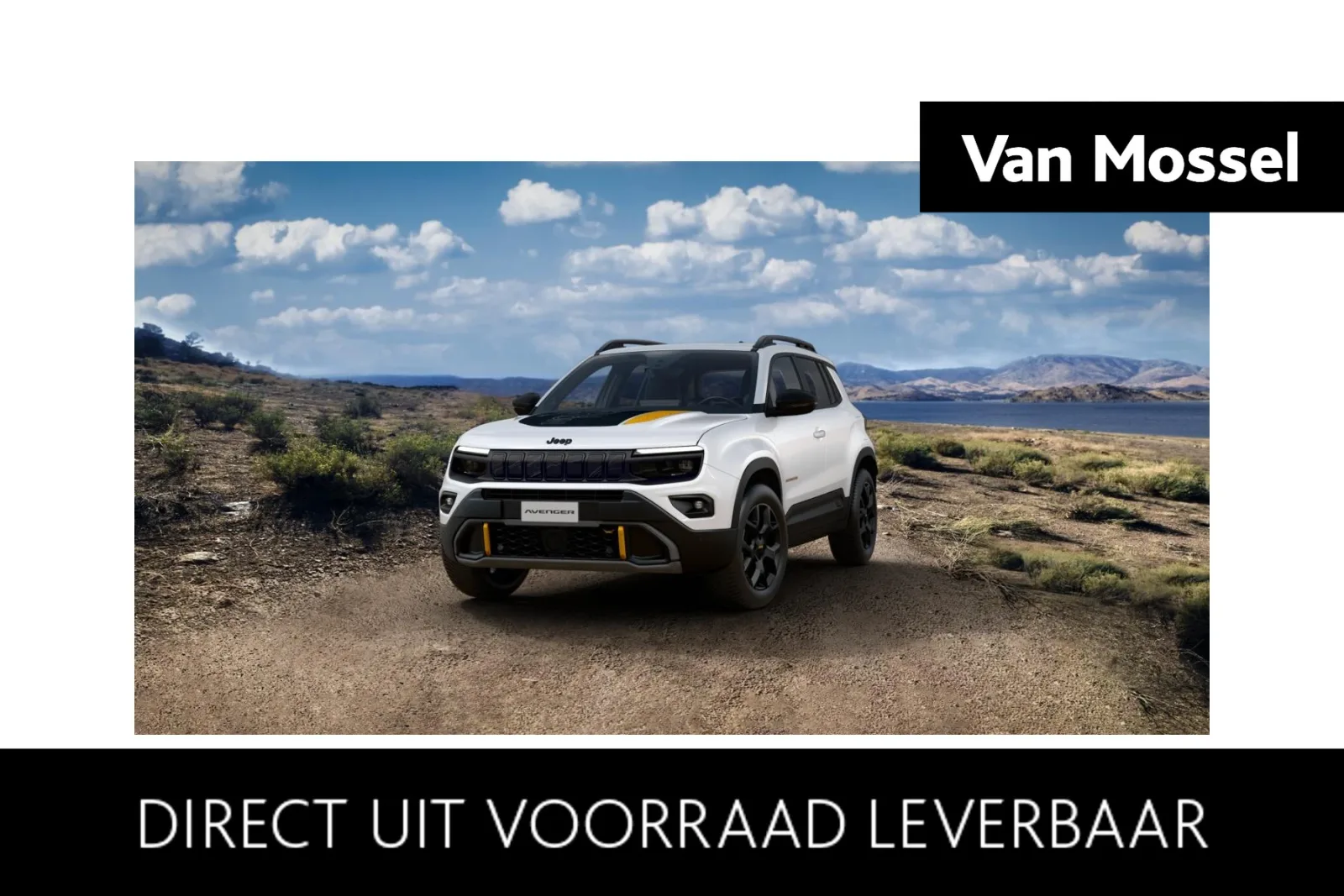 Jeep Avenger (2026) — foto 1