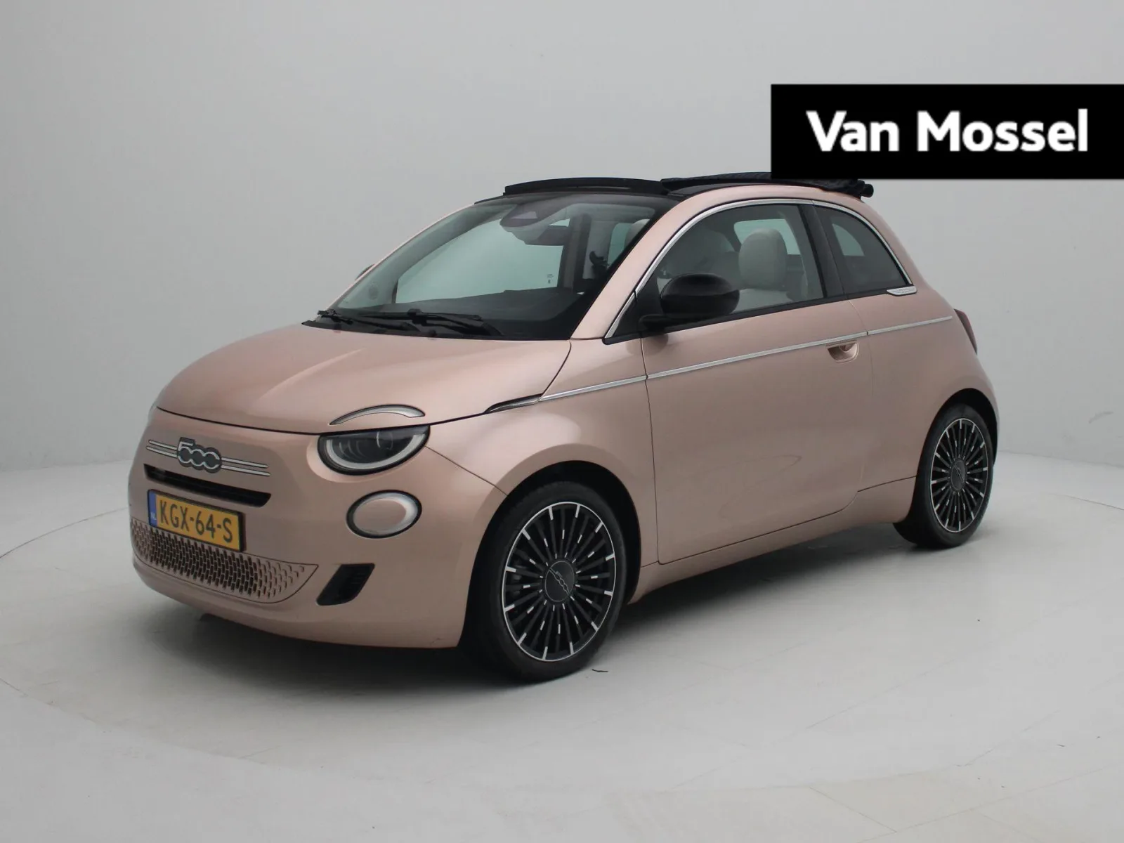 Fiat 500 (2026) — foto 1