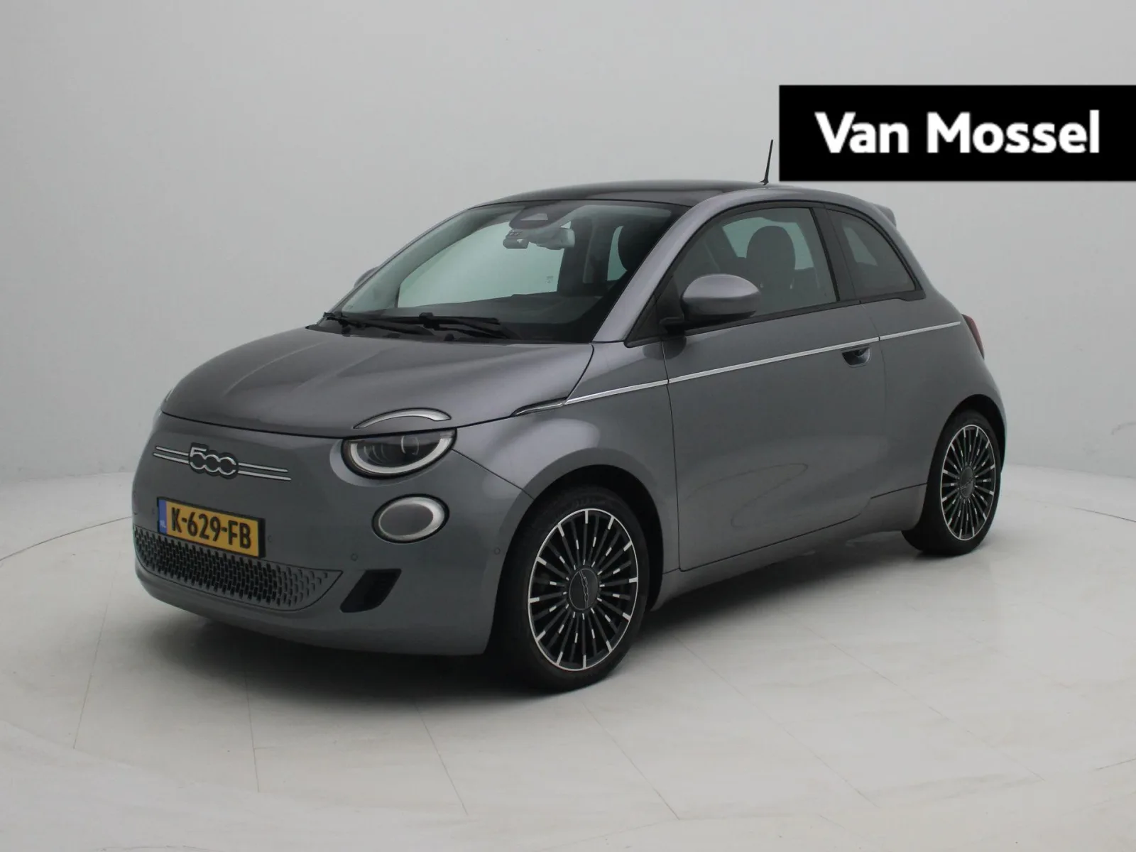 Fiat 500 (2020) — foto 1