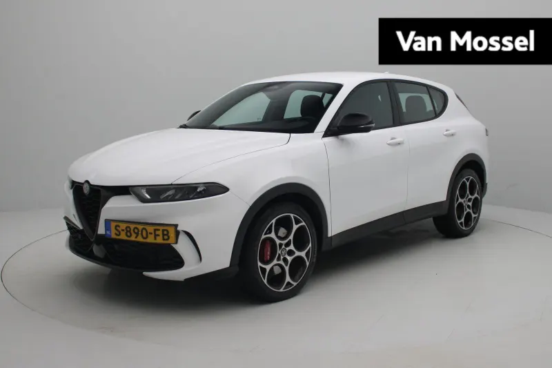 Alfa Romeo Tonale (2023)