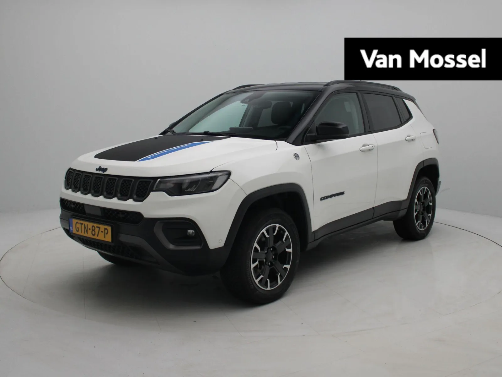 Jeep Compass (2023) — foto 1