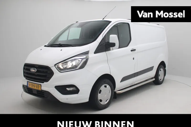 Ford Transit Custom (2019)