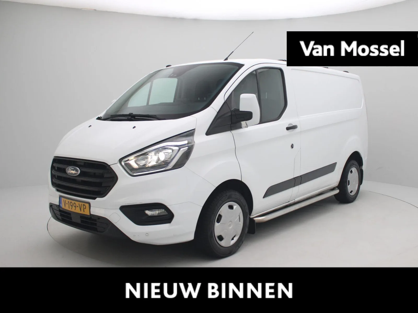Ford Transit Custom (2019) — foto 1