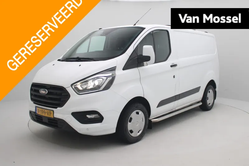 Ford Transit Custom (2019)
