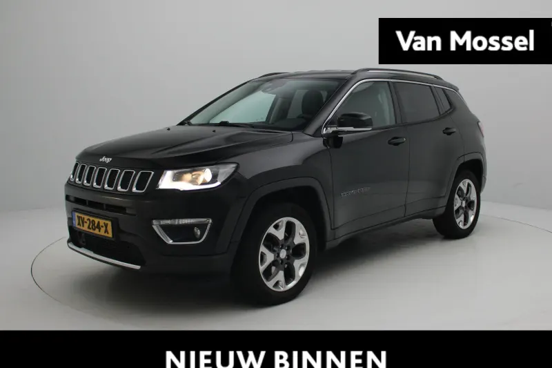 Jeep Compass (2019)