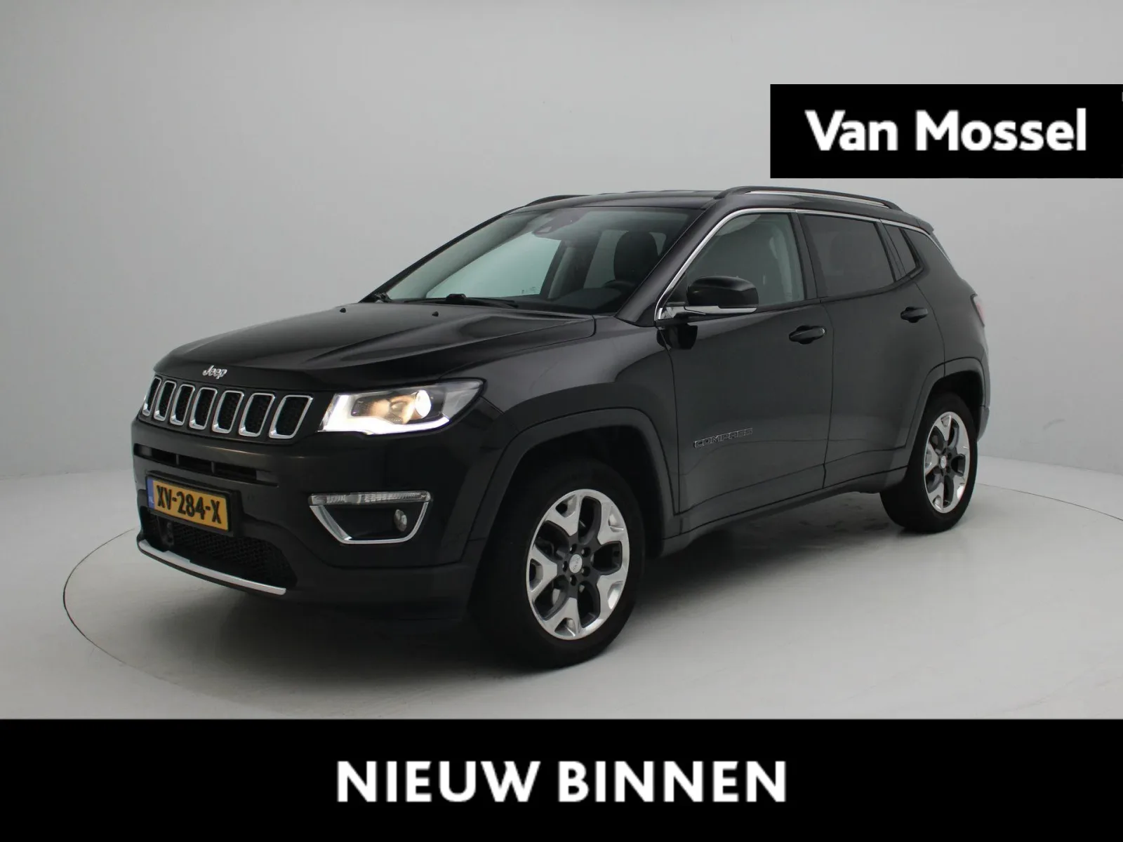 Jeep Compass (2019) — foto 1