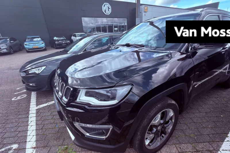 Jeep Compass (2019)