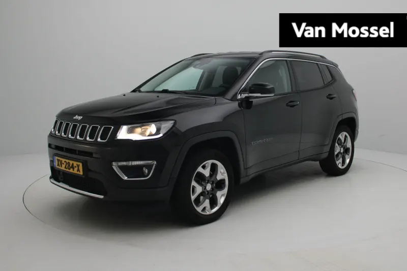 Jeep Compass (2019)