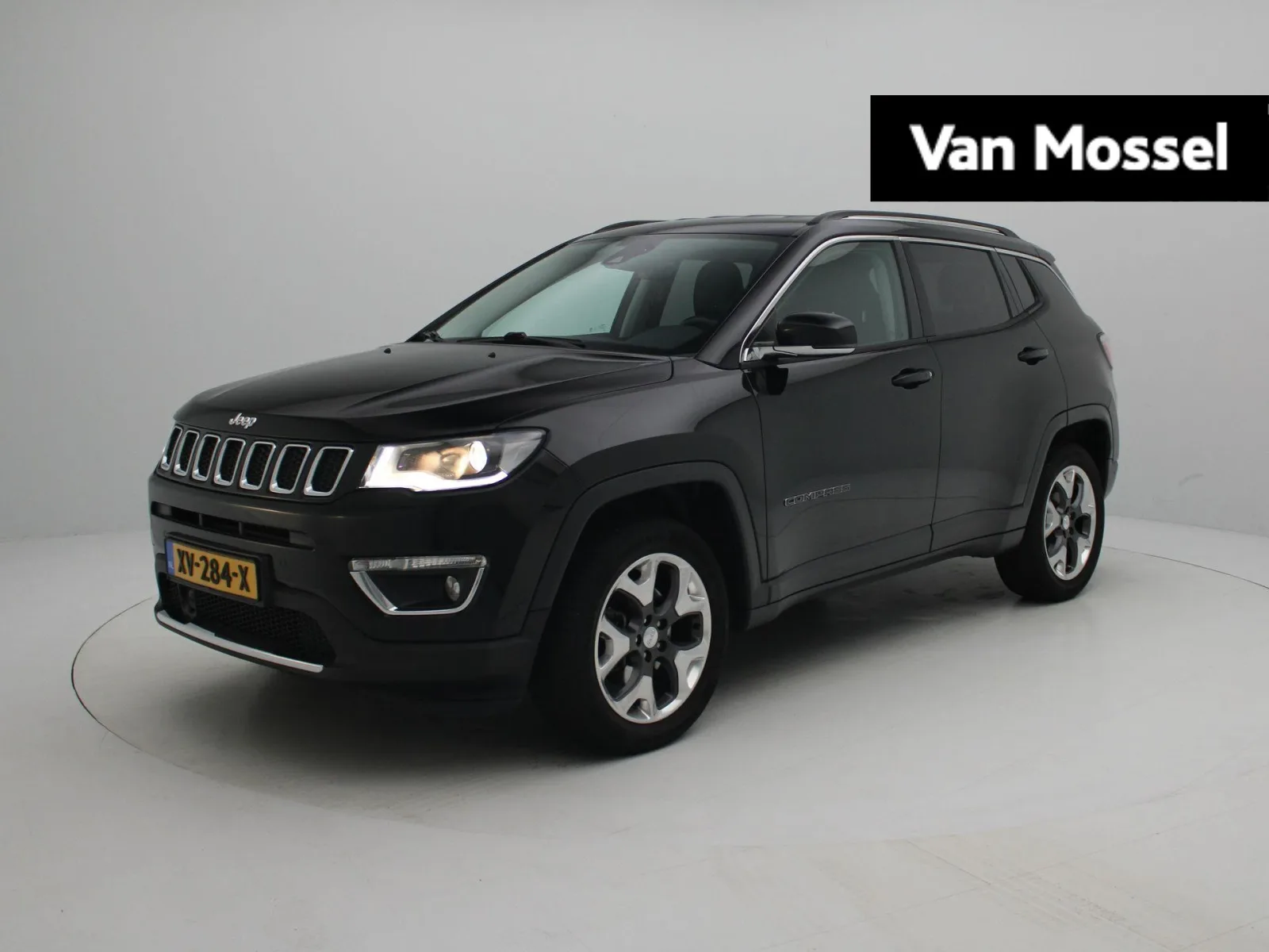 Jeep Compass (2019) — foto 1