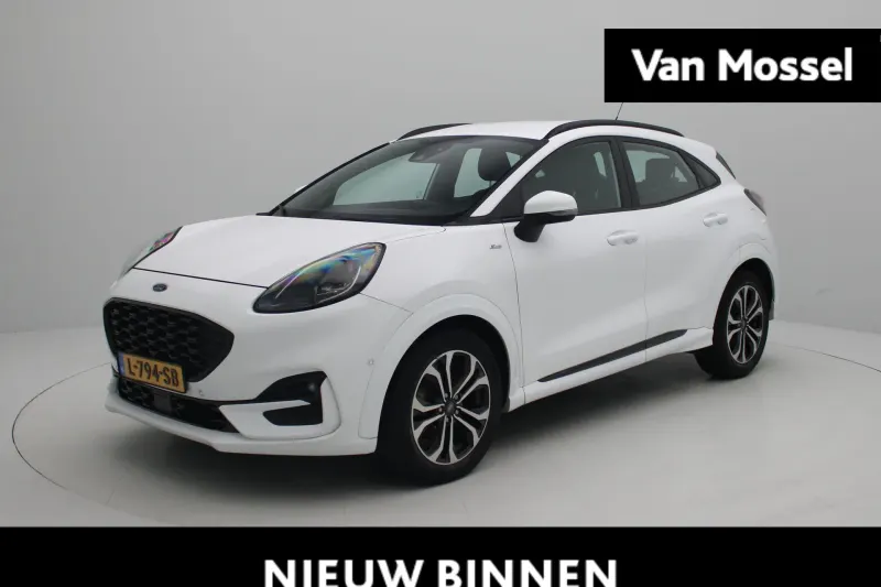 Ford Puma (2020)