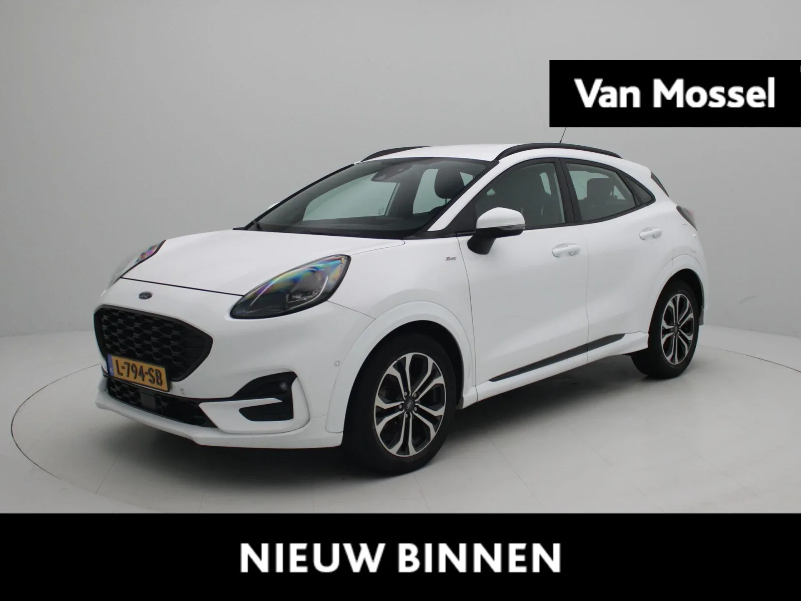 Ford Puma (2020) — foto 1