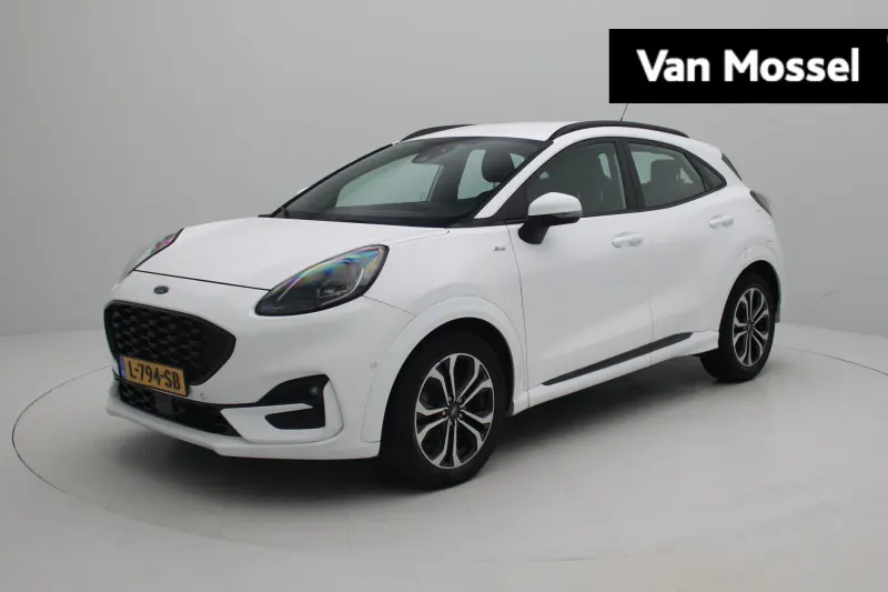 Ford Puma (2020)
