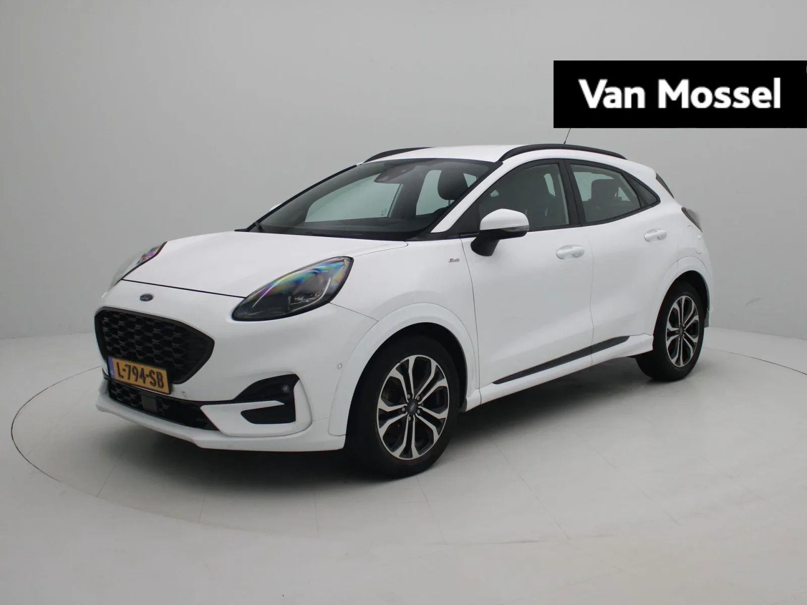 Ford Puma (2020) — foto 1