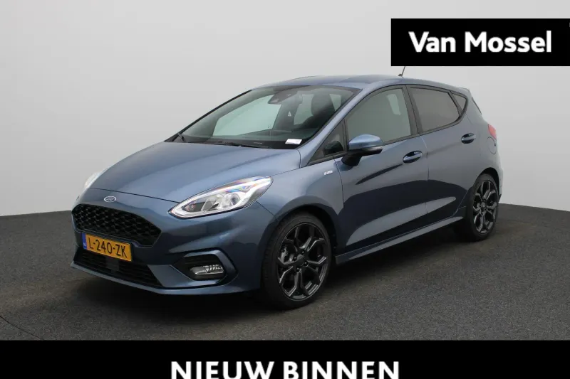 Ford Fiesta (2021)