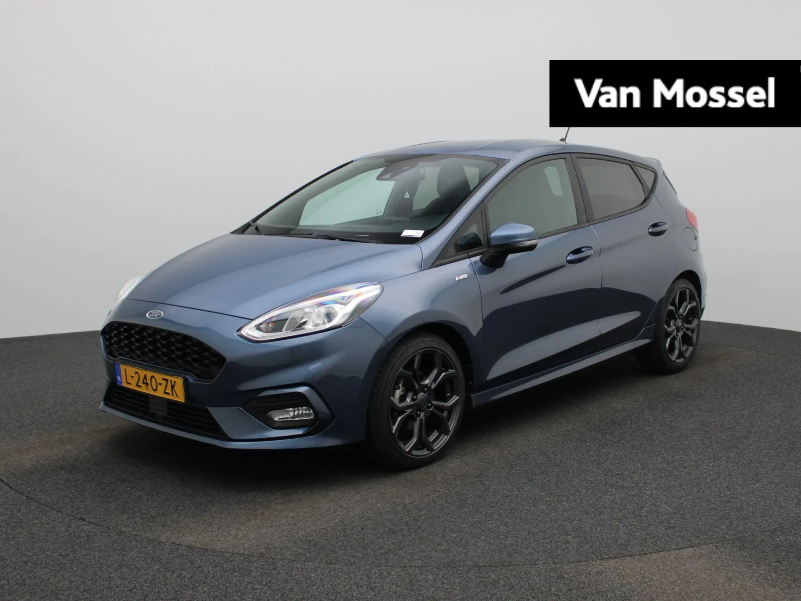 Ford Fiesta (2021) — foto 1
