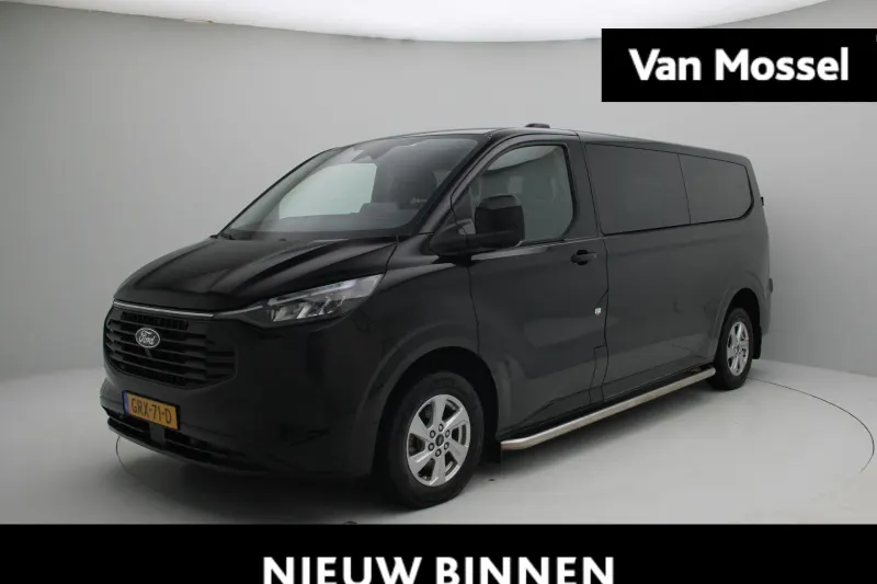 Ford Transit Custom (2024)